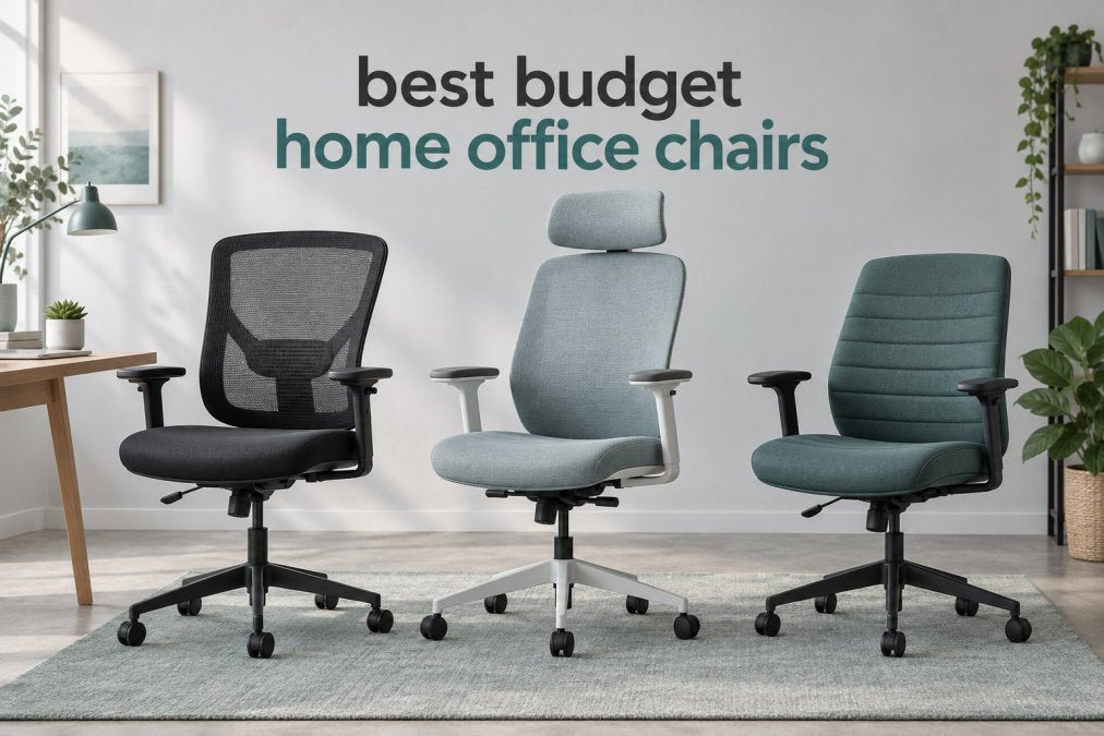 Best Budget Ergonomic Chair for Home Office in 2026