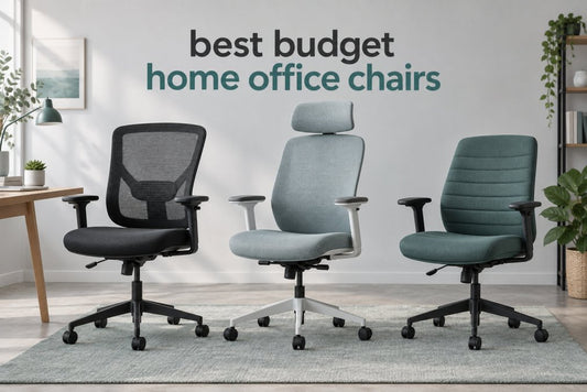 Best Budget Ergonomic Chair for Home Office in 2026
