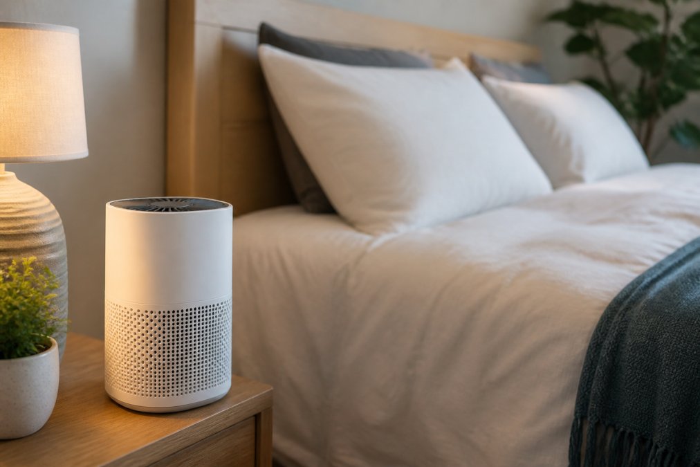 Compact Air Purifiers for Small Bedrooms: 2026 Review